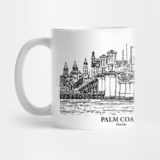 Palm Coast - Florida Mug